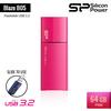 Gambar Silicon Power Blaze B05 Flashdisk USB3.2 - 64GB - Merah Muda dari SILICON POWER Official Store Jakarta Utara 1 Tokopedia