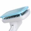Gambar Sisir Bulu Hewan Anjing Kucing - Premium Auto Clean Dog Slicker Brush - Hijau dari Barking Well Kota Tangerang 2 Tokopedia