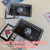 Gambar Kartu American Express Custom AMEX Card E-Money cetak GLOSSY mirp asli - E-Money Mandiri dari AbdulHalim Kota Depok 4 Tokopedia