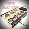 Gambar Custom Turbo Cooling Pad Laptop 8.000 RPM Coolingpad Fan pendingin - SILENT 5000rpm dari Unique Official Store Kota Cirebon 5 Tokopedia
