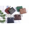 Gambar Dompet Kartu Pendek Wanita Kulit Asli Genuine Leather RFID wallet - ungu merah dari tokot 88 Jakarta Pusat 2 Tokopedia