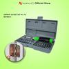 Gambar Obeng Sock Set 41 Pcs / Kunci Obeng Socket 41 Pcs Nankai dari Nankai Tools Kab. Tangerang 1 Tokopedia