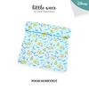 Gambar Little Wear Basic Swaddle (Line , Floral , Honey Pot) - MINNIE FLORAL dari Little Palmerhaus Jakarta Utara 4 Tokopedia