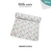 Gambar Little Wear Basic Swaddle (Line , Floral , Honey Pot) - MINNIE FLORAL dari Little Palmerhaus Jakarta Utara 3 Tokopedia