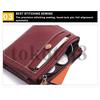 Gambar Dompet Kartu Pendek Wanita Kulit Asli Genuine Leather RFID wallet - ungu merah dari tokot 88 Jakarta Pusat 3 Tokopedia