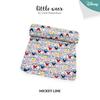 Gambar Little Wear Basic Swaddle (Line , Floral , Honey Pot) - MINNIE FLORAL dari Little Palmerhaus Jakarta Utara 2 Tokopedia
