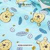 Gambar Little Wear Basic Swaddle (Line , Floral , Honey Pot) - MINNIE FLORAL dari Little Palmerhaus Jakarta Utara 5 Tokopedia