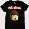 Gambar BAJU KAOS ROBLOX MINECRAFT BAJU TSHIRT CARTOON ANAK-ANAK DAN DEWASA - 2/4/6/10, Hitam dari Thesavt mart Jakarta Barat 1 Tokopedia