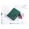 Gambar Dompet Kartu Pendek Wanita Kulit Asli Genuine Leather RFID wallet - ungu merah dari tokot 88 Jakarta Pusat 9 Tokopedia