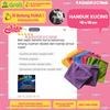 Gambar Handuk Grooming Kucing Anjing Microfiber Lembut Bagi Kulit Bulu dari juwies Kota Bandung 3 Tokopedia