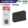 Gambar CANON LP-E12 BATTERY BATERAI KAMERA M10 EOS M50 100D M2 REBEL dari Astra Foto Jakarta Utara 2 Tokopedia