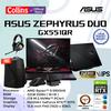 Gambar ASUS ROG ZEPHYRUS DUO GX551QR RYZEN 9-5900X 32GB 1TB RTX3070 300Hz W10 dari Collins Official Jakarta Pusat 1 Tokopedia