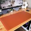 Gambar Desk Mat Mouse Pad Besar 40x80cm Fiber Leather Kulit Hitam & Cokelat - Midnight Black dari Press Play Jakarta Utara 5 Tokopedia