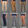 Gambar Celana Kerja Chino Slim Fit Original Malmo Impresif 100% Original - Hitam, 28 dari Toko Malmo Impresif Kota Bandung 4 Tokopedia