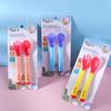 Jual Sendok Garpu Makan Bayi / Sendok Makan Sensor Panas