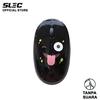 Gambar SLEC Mouse Wireless Silent NC200 - BLACK dari SLEC Official Store 1 Tokopedia