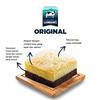 Gambar Bolu Susu Lembang Original - Mini Pack (250gr) dari Bolu Susu Lembang Official Kota Bandung 3 Tokopedia