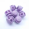 Gambar stopper lubang dua knop klakson adjustable tali serut 4mm warna - Ungu dari ravindra gear Jakarta Timur 8 Tokopedia