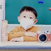 Gambar Masker Anak KN 95 ( 5 Ply ) - Biru Muda dari RSK Sanitary SS Kab. Tangerang 3 Tokopedia