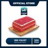 Gambar Bolu Susu Lembang Red Velvet - Reguler Pack (550gr) dari Bolu Susu Lembang Official Kota Bandung 1 Tokopedia