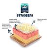 Gambar Bolu Susu Lembang Susu Stroberi - Mini Pack (250gr) dari Bolu Susu Lembang Official Kota Bandung 3 Tokopedia