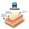 Gambar Bolu Susu Lembang Susu Stroberi - Reguler Pack (550gr) dari Bolu Susu Lembang Official Kota Bandung 3 Tokopedia