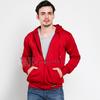Gambar VM Jaket Zipper Polos Hoodie Full Sleting Abu tua - NavyBlue, M dari VM VanMarvell Jakarta Utara 7 Tokopedia