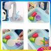 Gambar RB-M31 M109 Mainan Anak Kitchen Sink Tempat Cuci Piring Set Mainan Kra - PINK dari RB TOYS AND TECHNOLOGY Kab. Tangerang 6 Tokopedia