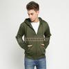 Gambar VM Jaket Zipper Polos Hoodie Full Sleting Abu tua - NavyBlue, M dari VM VanMarvell Jakarta Utara 8 Tokopedia