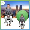 Gambar Green Screen Lipat Portable | Background untuk Zoom - Green Screen 01 dari pixmix Kota Surabaya 6 Tokopedia