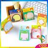 Gambar RB-A3 Kertas Memo Karakter Stationary / Sticky Notes Memo Animal - Katak Hijau dari RB TOYS AND TECHNOLOGY Kab. Tangerang 4 Tokopedia