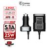 Gambar COPPER Car Charger/Charger Mobil 4 Port USB dari Copper Indonesia Jakarta Barat 1 Tokopedia