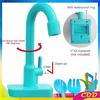 Gambar RB-M31 M109 Mainan Anak Kitchen Sink Tempat Cuci Piring Set Mainan Kra - PINK dari RB TOYS AND TECHNOLOGY Kab. Tangerang 3 Tokopedia