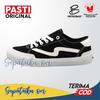 Gambar Sepatu Patrobas Ivan Low Black White Original - 37 dari Sepatuku Ori Jakarta Pusat 1 Tokopedia
