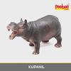 Gambar Pooboo Wild Animal Set series - Bison dari Kumboid Kota Bandung 6 Tokopedia