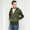 Gambar VM Jaket Zipper Polos Hoodie Full Sleting Abu tua - NavyBlue, M dari VM VanMarvell Jakarta Utara 6 Tokopedia