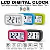Gambar LCD DIGITAL CLOCK ALARM - Jam Meja Digital - Hitam dari b2b mobile Jakarta Selatan 1 Tokopedia