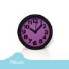 Gambar Round Alarm Clock / Jam Weker Bulat 9cm 9806K - Hitam dari Mikado Giftshop Jakarta Pusat 12 Tokopedia