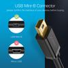 Gambar UGREEN Kabel USB 2.0 A Male to Mini 5 Pin - US132 - 1m dari UGREEN Authorized Store Kota Bekasi 6 Tokopedia