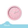 Gambar Round Alarm Clock / Jam Weker Bulat 9cm 9806K - Hitam dari Mikado Giftshop Jakarta Pusat 8 Tokopedia
