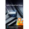 Gambar Vention Car Charger Mobil Dual Port USB C PD & USB A QC 3.0 dari Vention Indonesia Jakarta Barat 5 Tokopedia