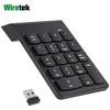 Gambar Numeric Keypad Wireless Super Slim dari Tokomipo Jakarta Pusat 1 Tokopedia