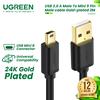 Gambar UGREEN Kabel USB 2.0 A Male to Mini 5 Pin - US132 - 1m dari UGREEN Authorized Store Kota Bekasi 9 Tokopedia