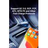 Gambar Vention Car Charger Mobil Dual USB Port QC Quick Charge dari Vention Indonesia Jakarta Barat 3 Tokopedia