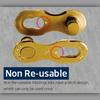 Gambar Sambungan Rantai KMC Missing Power Quick Link 11 Speed Chain Connector dari sudarmoko store Kab. Tangerang 3 Tokopedia