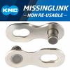 Gambar Sambungan Rantai KMC Missing Power Quick Link 11 Speed Chain Connector dari sudarmoko store Kab. Tangerang 1 Tokopedia