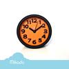 Gambar Round Alarm Clock / Jam Weker Bulat 9cm 9806K - Hitam dari Mikado Giftshop Jakarta Pusat 11 Tokopedia