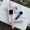 Gambar iWatch Smart Watch Series 5 by Pods Indonesia - Putih dari pods indonesia Jakarta Utara 11 Tokopedia