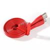 Gambar Kabel Data Vivan CSL100S Lightning Iphone 5 6 7 8 X 2.1A Fast Charging - Hijau dari miacc Kota Bandung 2 Tokopedia