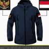 Gambar Jaket Tad Army Tactical Jaket Tactical Pria Anti Air Free Logo - Cream, L dari The Jongko Kab. Bandung 5 Tokopedia
